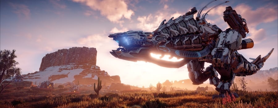 Horizon zero dawn где находится дом элизабет собек